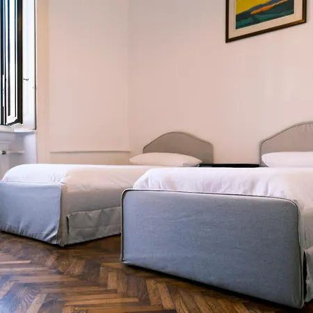 Apartmán Comecasa Bocconi 3bdr *